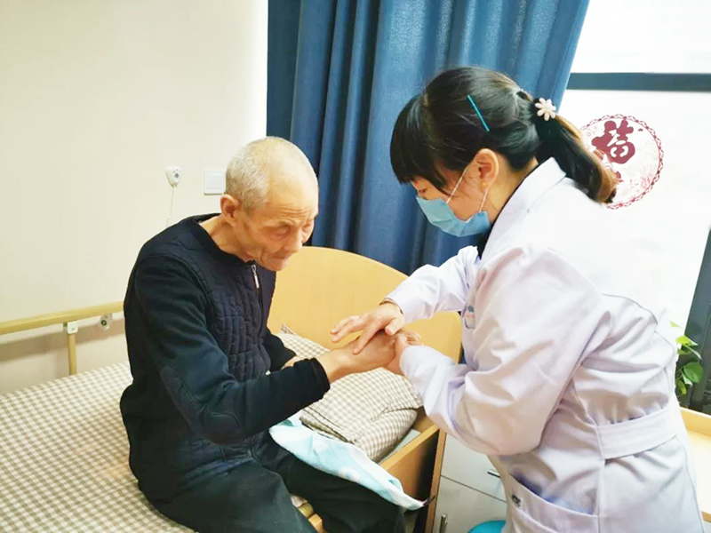 按摩推拿