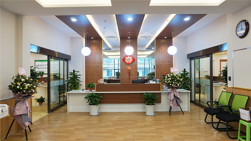 环境展示