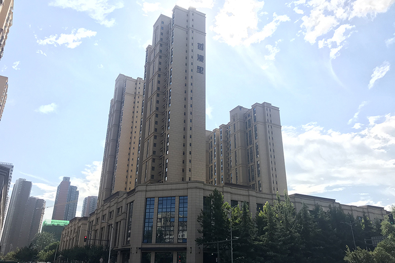 康源养老·壹心长者屋地址：西安市雁塔区电子正街香漫里商铺裙楼2号楼整4层