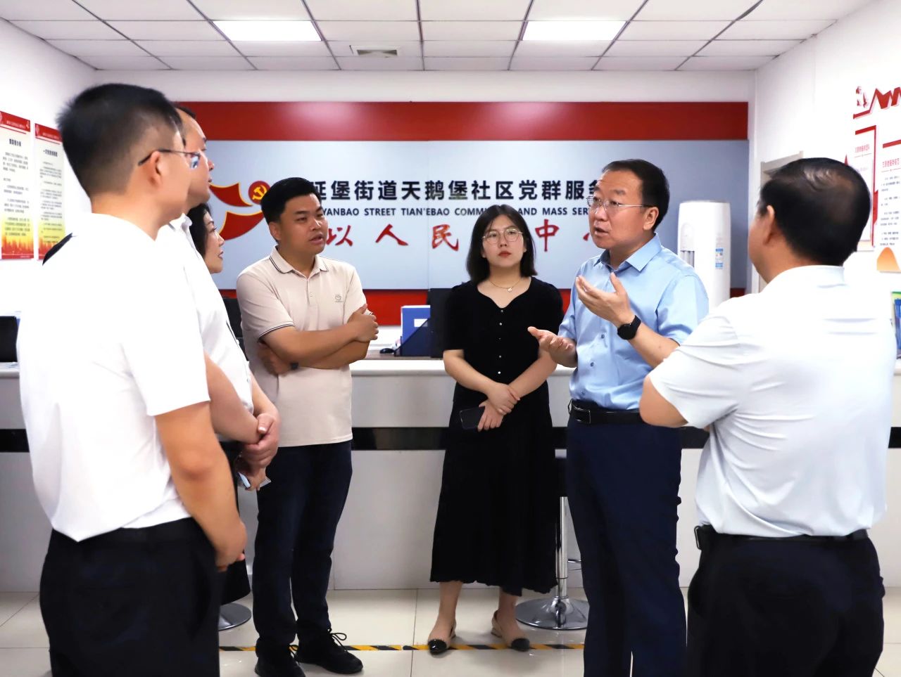 <b>康源快讯 | 陕西省民政厅第一督查组赴康源养老督查指导工作</b>