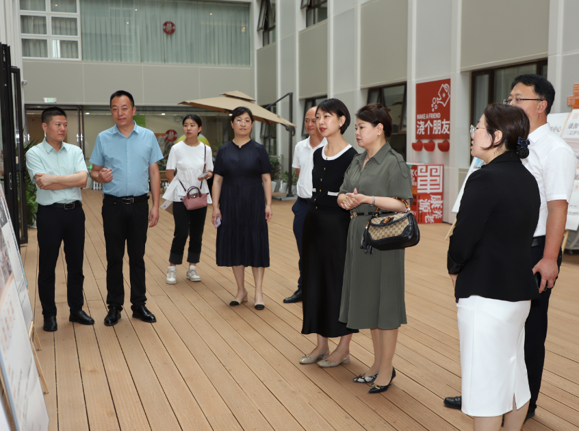 <b>校企合作共培优，产教融合再提质 | 四川卫生康复职业学院、自贡职业技术学校赴康源养老开展校企交流合作</b>