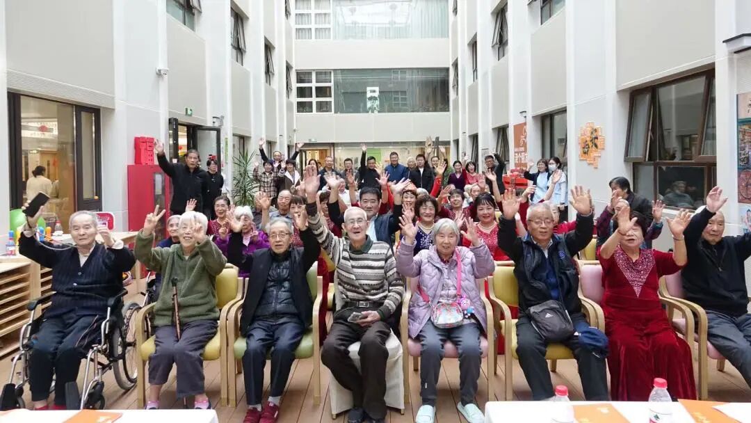 <b>重阳纪实 | 在康源养老，看见中国养老的温度与厚度</b>